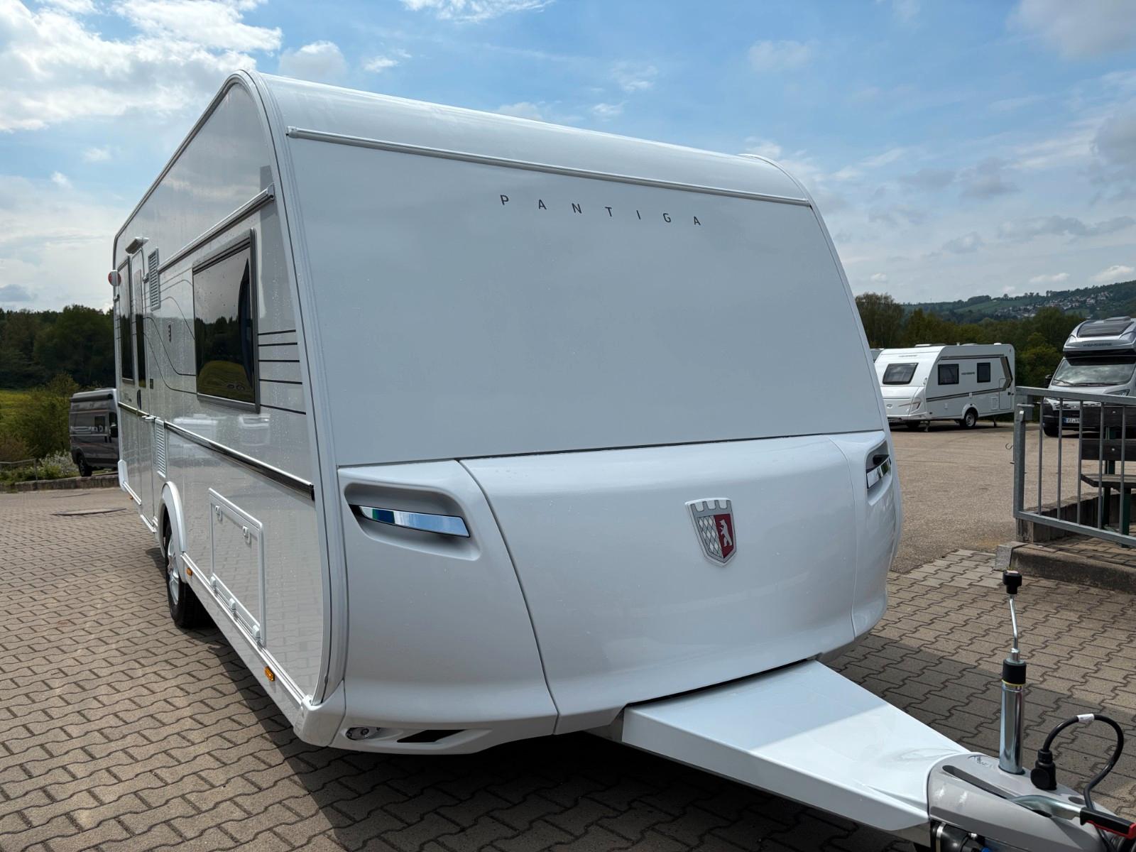 Tabbert Pantiga 550 TDL Finest Edition Modell 26