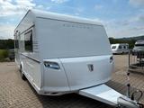 Tabbert Pantiga 550 TDL Finest Edition Modell 26 - Tabbert Wohnwagen