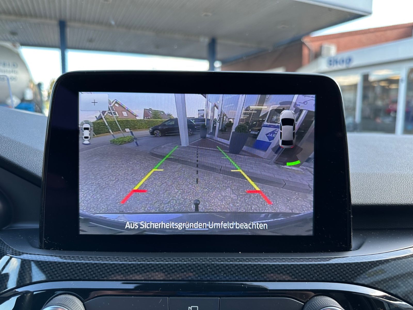 Fahrzeugabbildung Ford Kuga 2.0 EB ST-Line X 4x4/AHK/LED/B&O/HUD