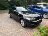 BMW 114i | Schiebedach | EZ 2008 | HU 02/2027 - BMW 114: Automatik