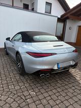 Mercedes-Benz SL 43 AMG Mercedes-AMG SL 43 Mercedes-AMG - gebrauchte Mercedes-Benz SL 43 AMG aus dem Jahr 2024