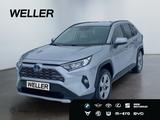 Toyota RAV 4 2.5 4x2 Hybrid Club *LED*el. Heck*SHZ*PDC* - Toyota RAV 4 mit Hybrid-Antrieb