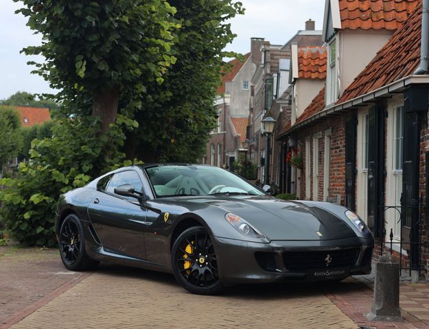 Ferrari 599 GTB Fiorano F1 *Collector!*