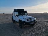 Jeep Wrangler 2.8l CRD Unlimited Sahara Automatik...