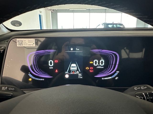 Fahrzeugabbildung Kia Sportage Vision 1.6 MHEV VerkehrszeichenERK LED