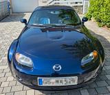 Mazda MX-5 nc Roadster Coupe  - Mazda MX-5: Nc