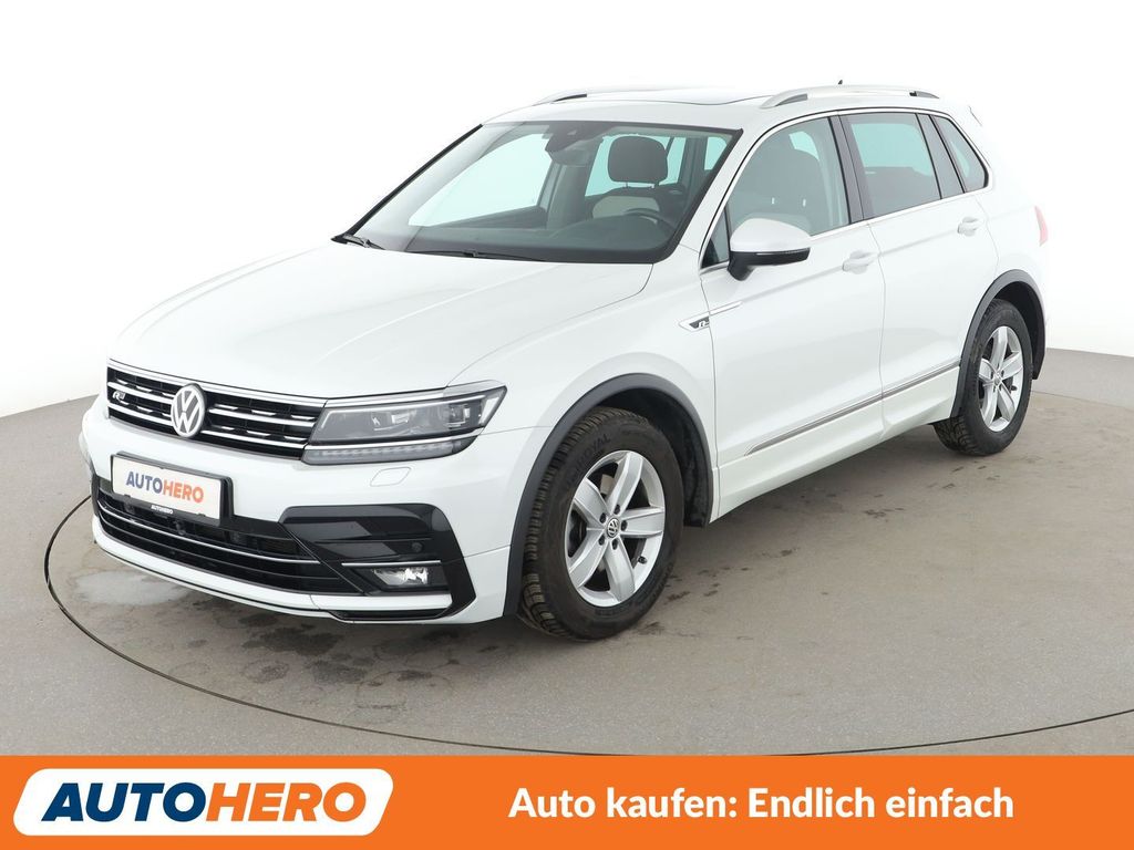 Image of Volkswagen Tiguan