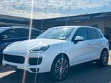 Porsche Cayenne Diesel Platinum Edition Vollaustattung - Porsche Gebrauchtwagen in Wesel