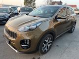 Kia Sportage GT-Line 4WD Vollausstattung - Kia Sportage: Standheizung