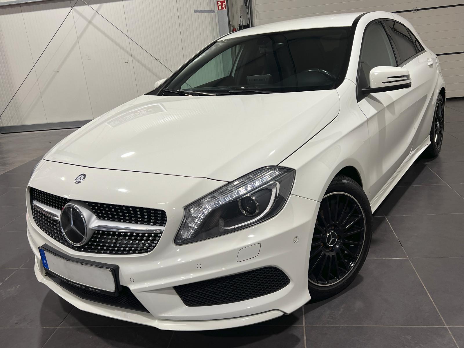 Mercedes-Benz A 180 AMG Sport Line **Navi*Xenon*SHZ*PDC*BT**