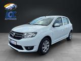 Dacia Sandero II Laureate, Navi, wie neu, Tempomat - gebrauchte Dacia Sandero aus dem Jahr 2014
