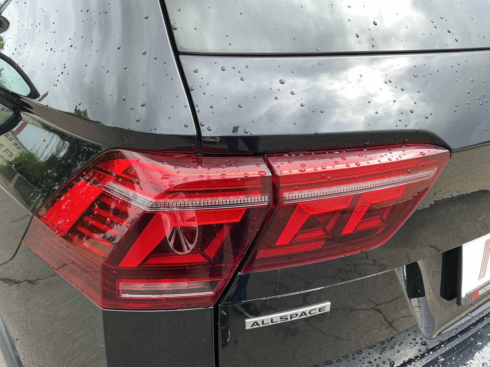 Volkswagen Tiguan Allspace - Bild 17