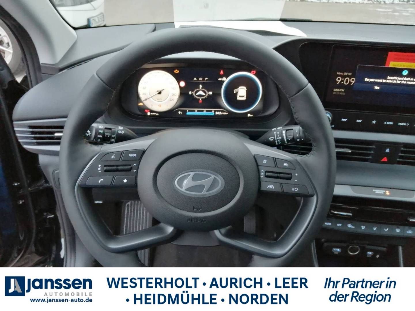 Fahrzeugabbildung Hyundai i20 Trend Lichtpaket Komfortpaket Bose Soundpake