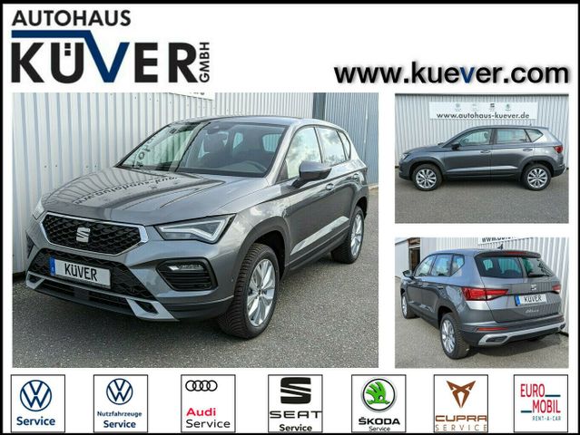 Seat Ateca Style 1,5 TSI DSG Navi+ACC+LED+Shzg.+17´´