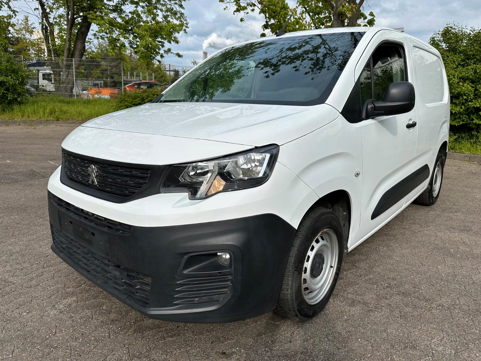 Peugeot Partner 1.5 HDI *KLIMA*NAVI*NETTO-7.000*1-HAND
