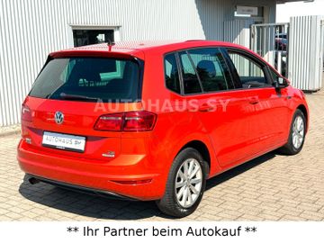 Volkswagen Golf Sportsvan - 10