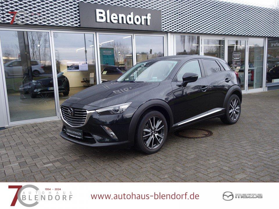 Mazda CX-3 Sports-Line 120 Bose|Navi|Kamera