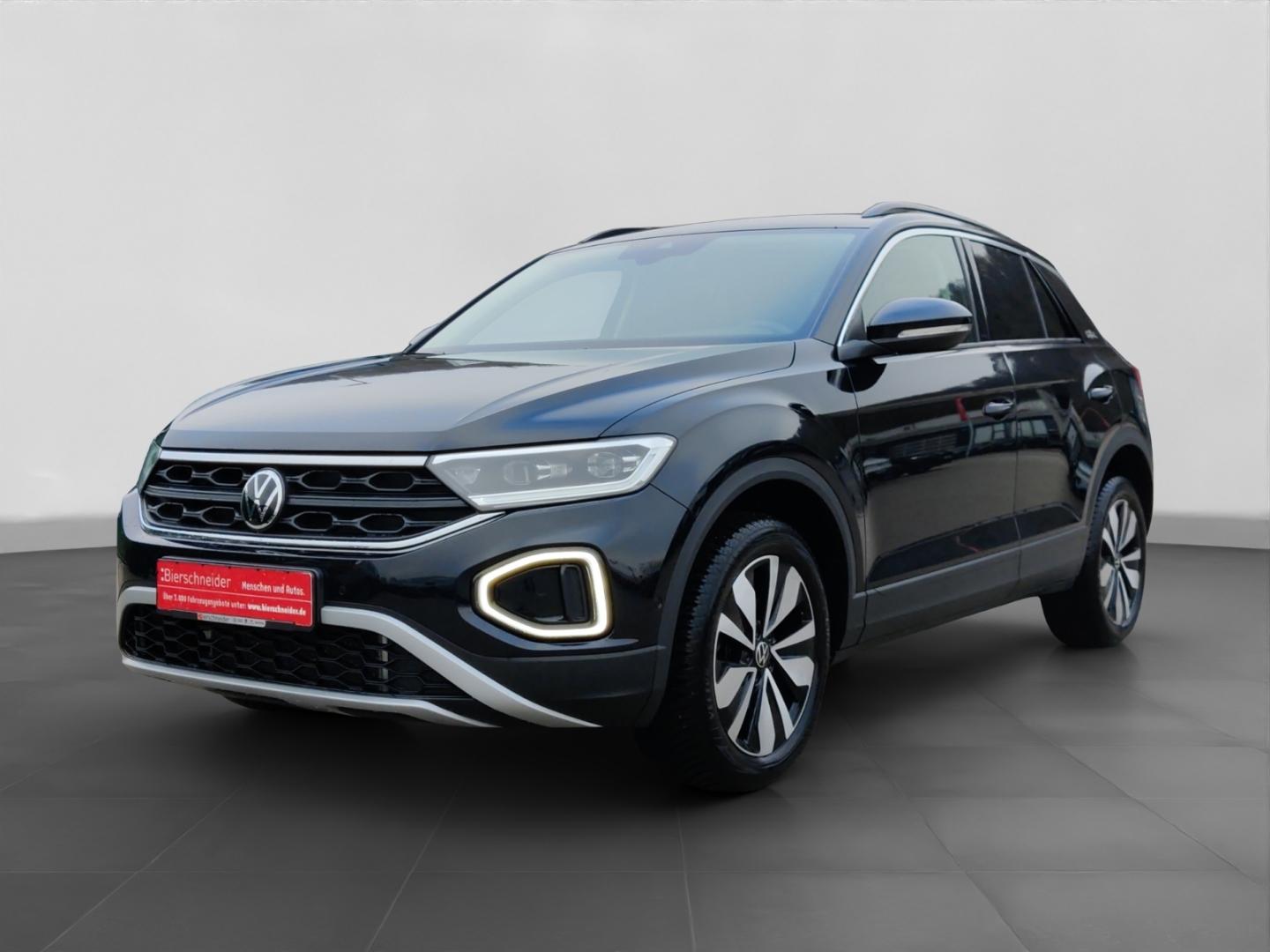 Volkswagen T-Roc2.0 TDI DSG Goal AHK NAVI LED KAMERA ACC G