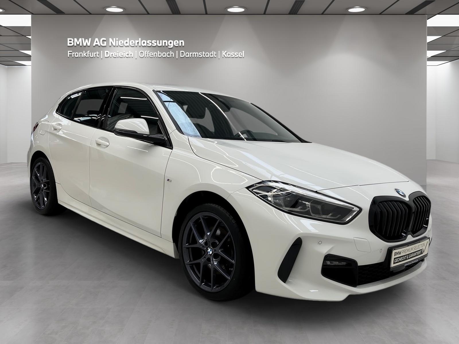 BMW 118 i M Sport LiveCockpitProf PDC HiFi LED, миниатюра 2
