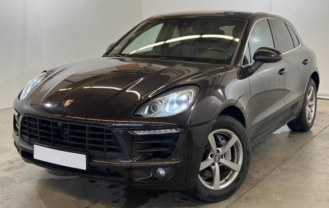 Porsche Macan S Diesel