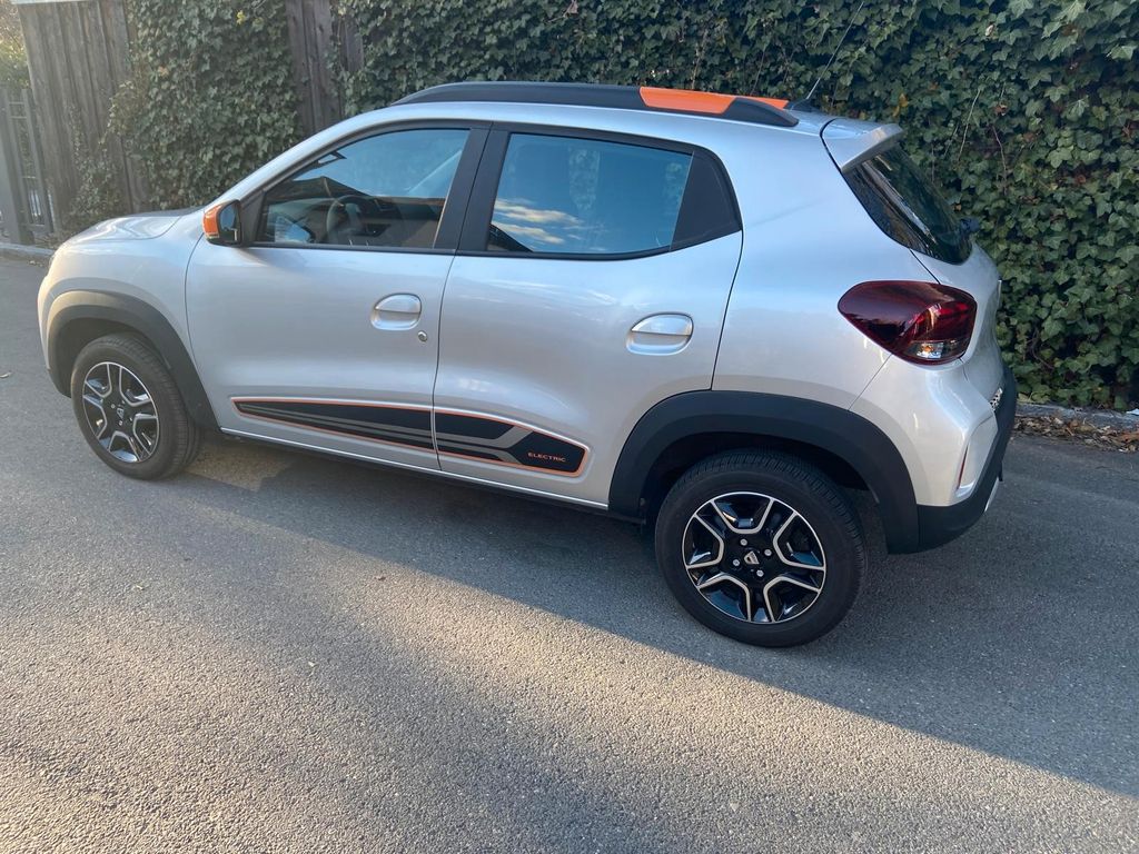 Image of Dacia Spring