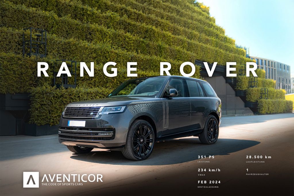 Image of Land Rover Range Rover