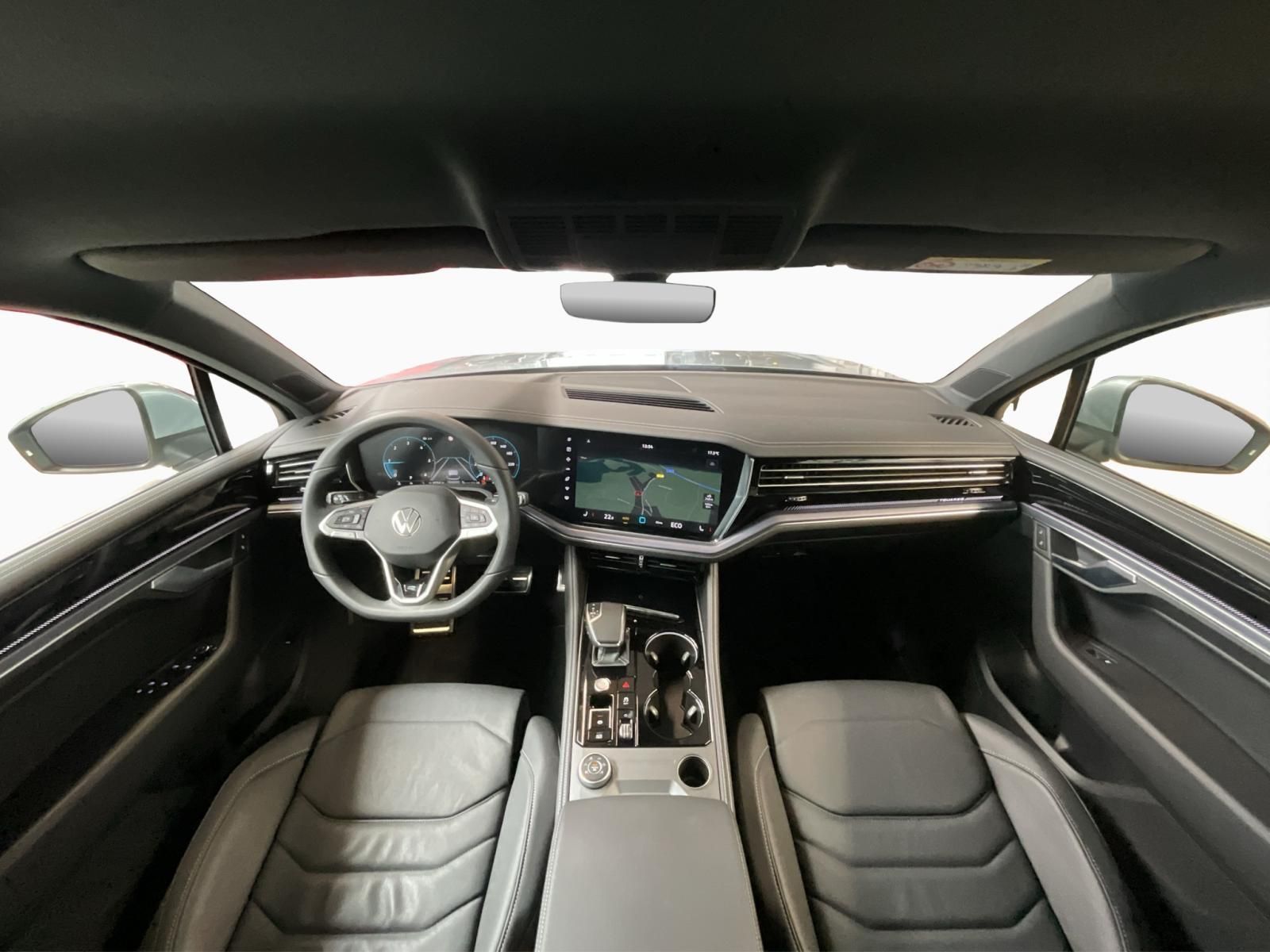 Volkswagen Touareg R-Line+TipTronic+V6+4Motion+AHK imagem 2
