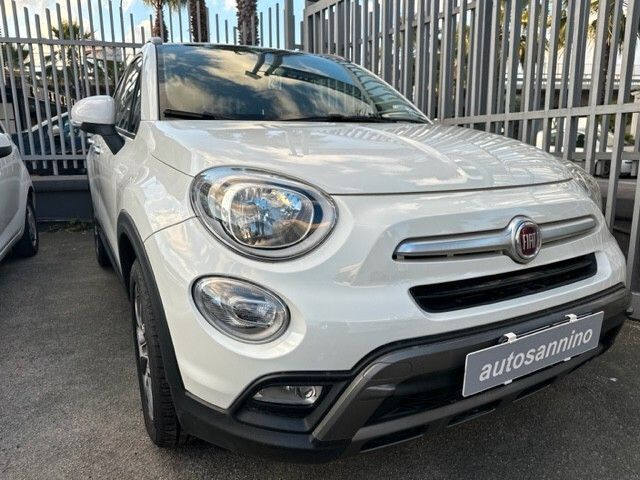 Fiat 500X 1.3 MultiJet 95 CV Cross 09/2018