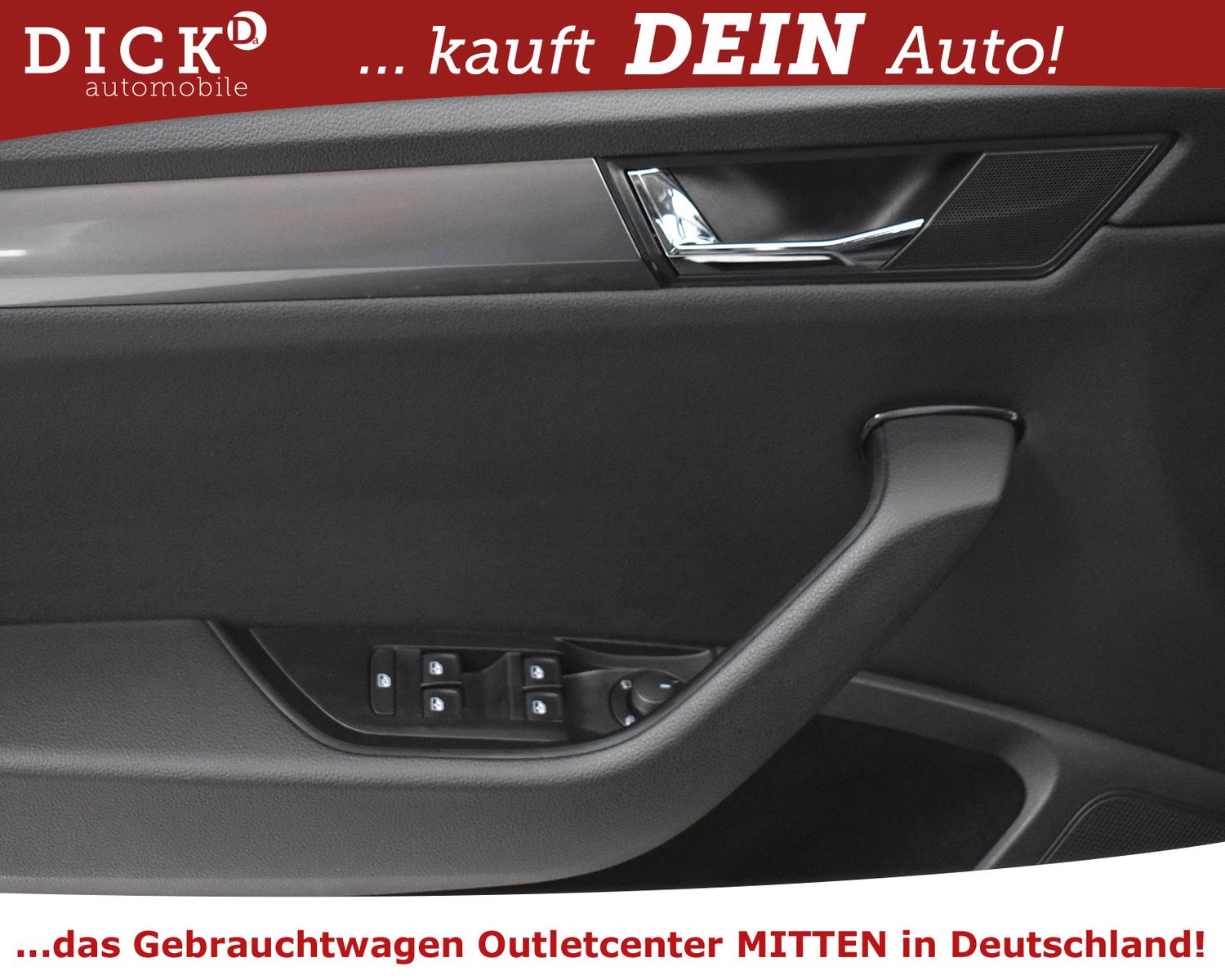 SKODA Superb Com 2.0d DSG Active NAVI+SHZ+AHK+TEMP+DAB - Image 22