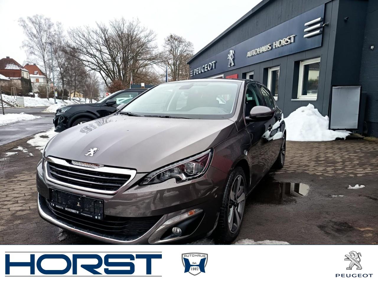 Peugeot 308 Allure EAT6 - Klimaautom. Sitzheizung Kamera
