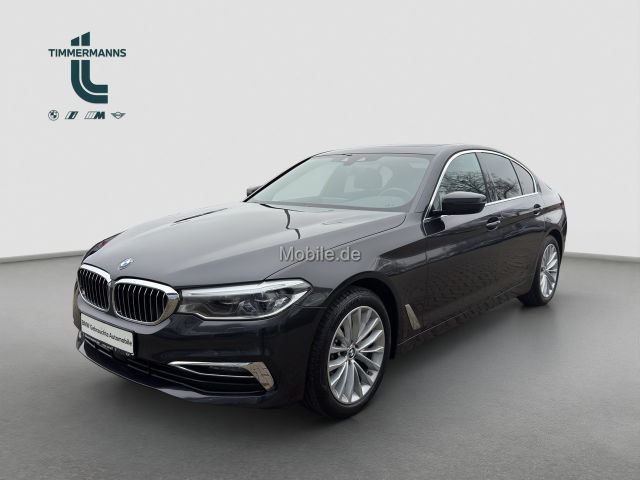 BMW 530d xDrive adapLED ParkAss Glasdach