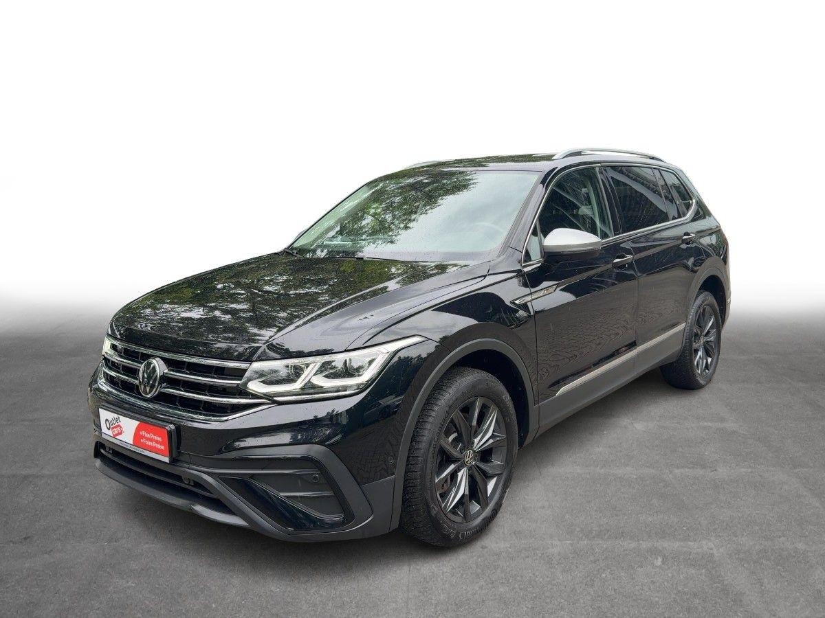 Volkswagen Tiguan Allspace 2.0TDI DSG 4x4 AHK NAVI*OUTLET*, миниатюра 2