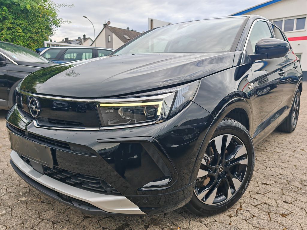 Image of Opel Grandland (X)