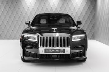 Ghost Extended Wheelbase