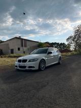 BMW 330d Lci E91 H&K Panorama Dach - BMW 330: E91 330d