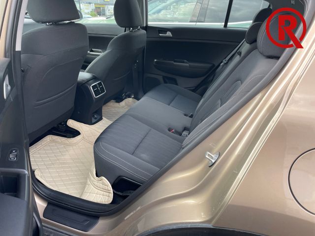 Sportage Edition 7 2WD Klima PDC ZV elekt.FH Kam