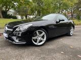 Mercedes-Benz SLC 180 ,AMG,Navi,Airscarf,LED,Aut,ILS,HK,Panor. - Mercedes-Benz SLC 180 mit Benzin-Antrieb: Automatik