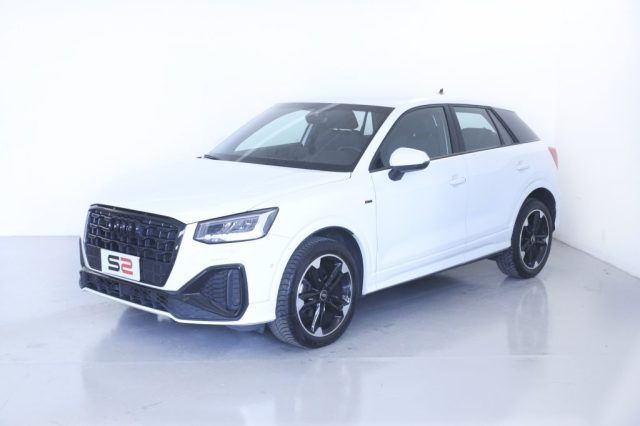 Audi AUDI Q2 35 TFSI S Line Plus/VIRTUAL/PACK BLACK/F