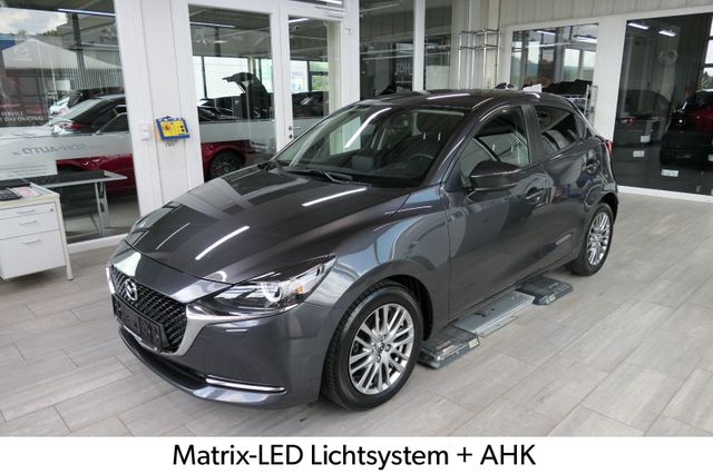 Mazda 2 Sports-Line+Technik-Paket+Matrix-LED+AHK