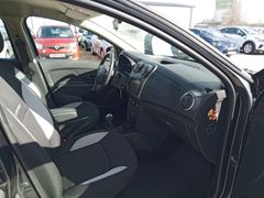 Fahrzeugabbildung Sandero II Stepway Prestige 0.9 TCe 90 eco