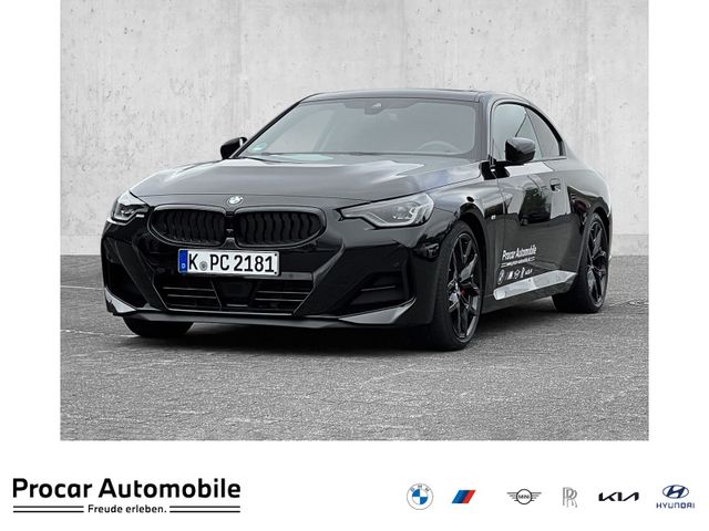 BMW 218i Coupé * M Sportpaket * Glasdach * Rückfahrk