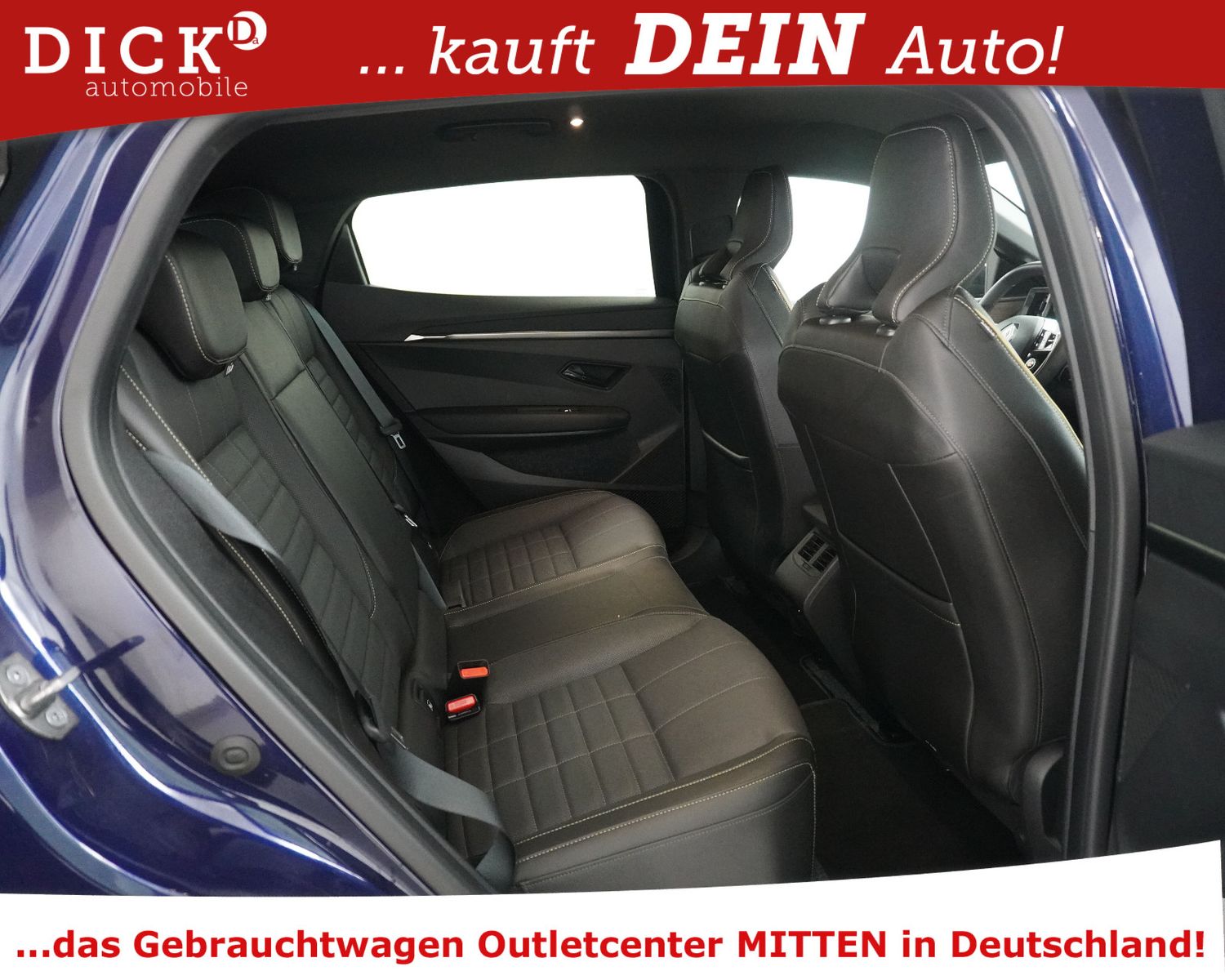 Fahrzeugabbildung Renault Megane E-Tech Iconic >MEMO+LED+ACC+WP+H&K+360°+