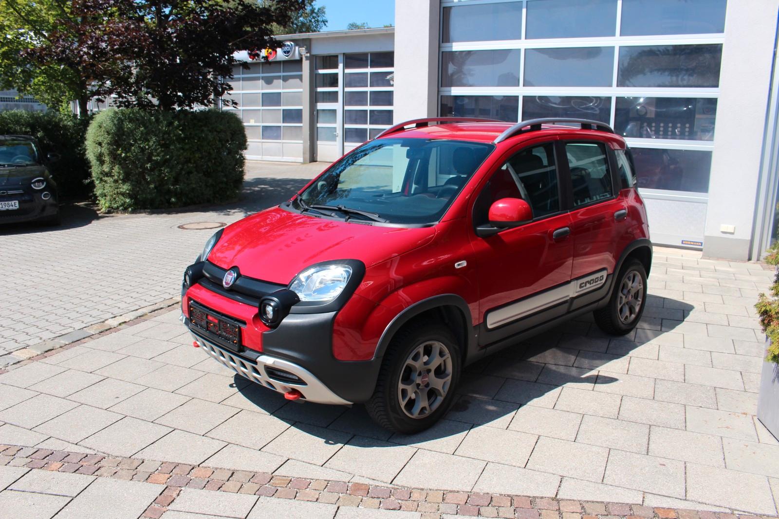 Fiat Panda Cross 4x4