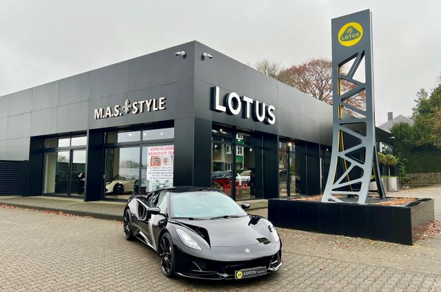 Lotus Emira i4 First Edition Lotus Wuppertal