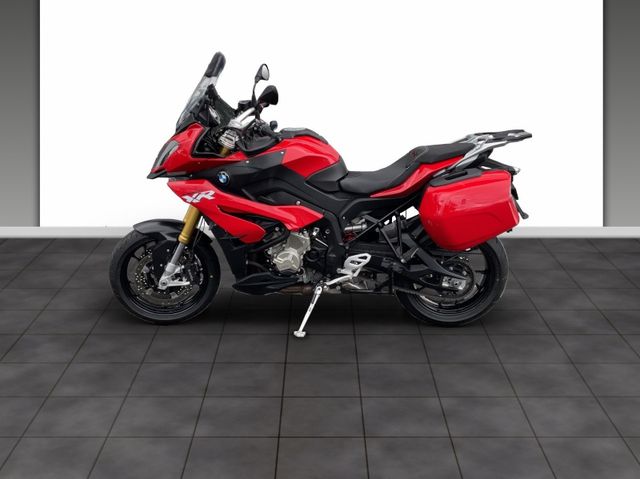 BMW S 1000 XR | Touring- & Dynamik-Paket | Koffer | 