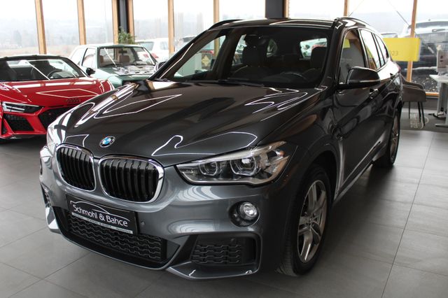 BMW X1 xDrive 20 d Steptronic M Sport