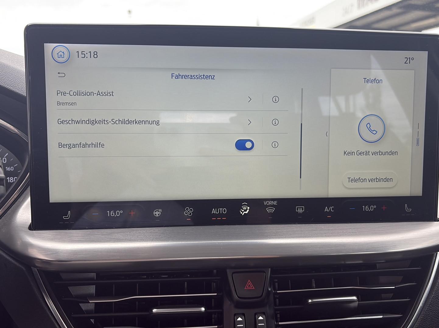Ford Focus Titanium AHK*LED*LM*NaviTouch*Winterpaket, миниатюра 21