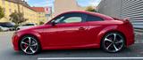 Audi TTS Coupe 2.0 TFSI S tronic quattro - - Audi TTS: Automatik