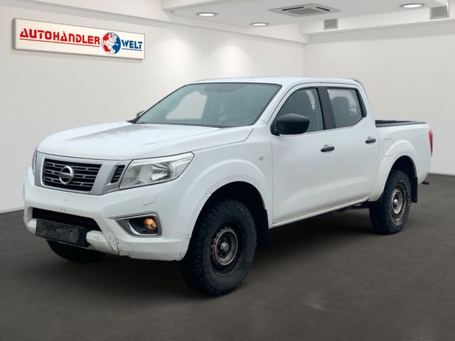 Nissan Navara NP300 Visia Double Cab 4x4