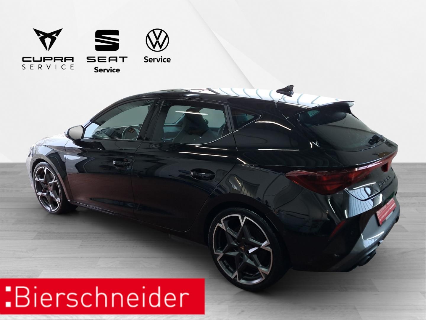 Cupra Leon VZ 2.0 TSI DSG PANO MATRIX SENNHEISER, миниатюра 6